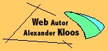 Verfasst vom Webautor Alexander Kloos. Logo