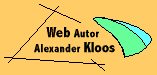 Zum Web-Autor Alexander Kloos.