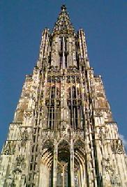 Ulmer Münster.